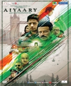 Aiyaary Hindi DVD